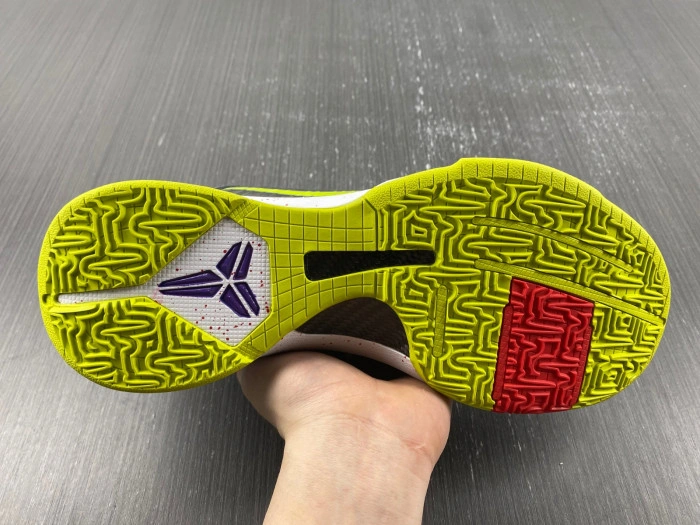 Nike Kobe 5 Protro Chaos   CD4991-100