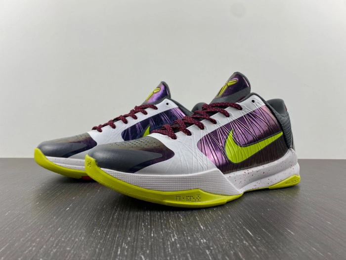 Nike Kobe 5 Protro Chaos   CD4991-100