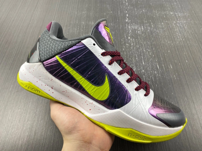 Nike Kobe 5 Protro Chaos   CD4991-100