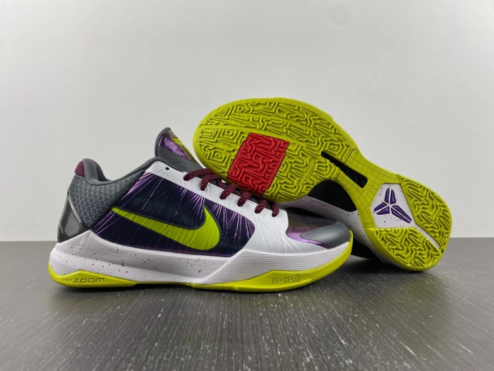 Nike Kobe 5 Protro Chaos   CD4991-100