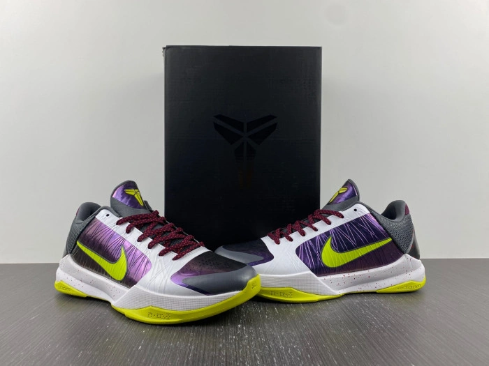 Nike Kobe 5 Protro Chaos   CD4991-100