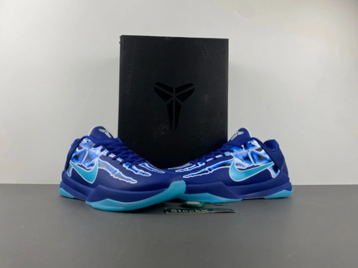 Nike Kobe 5 Protro X-Ray    HJ4303-400