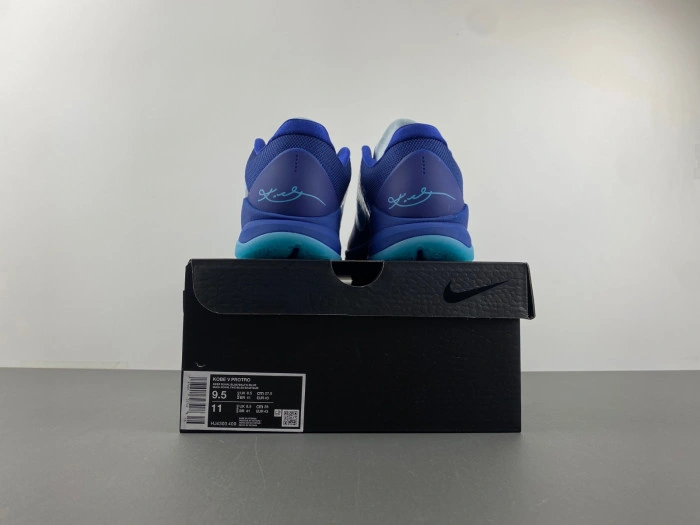 Nike Kobe 5 Protro X-Ray    HJ4303-400