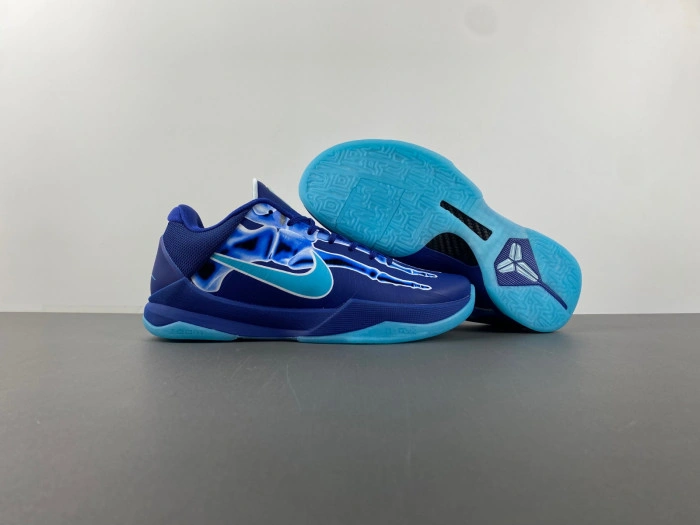 Nike Kobe 5 Protro X-Ray    HJ4303-400