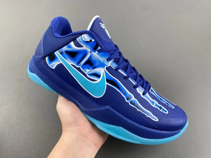Nike Kobe 5 Protro X-Ray    HJ4303-400