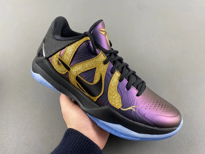 Nike Kobe 5 Protro “Year of the Mamba”    IB4481-500