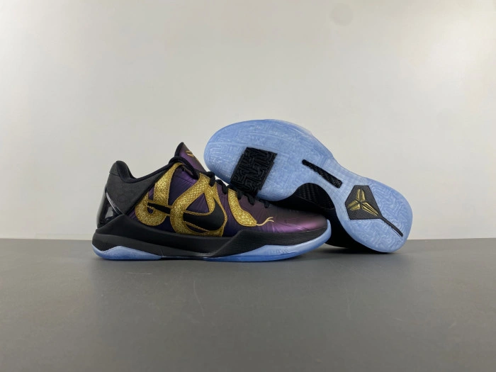 Nike Kobe 5 Protro “Year of the Mamba”    IB4481-500