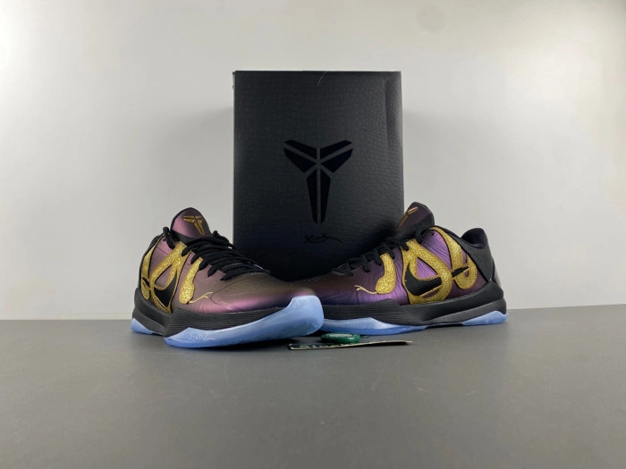 Nike Kobe 5 Protro “Year of the Mamba”    IB4481-500