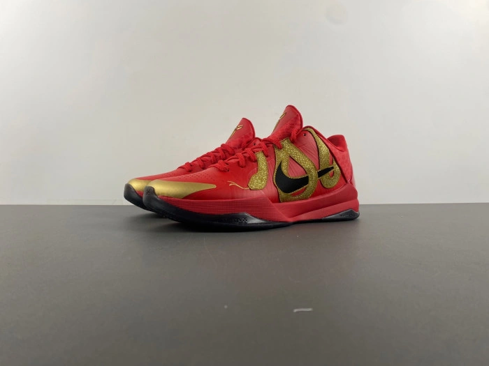 Nike Kobe 5 Protro “Year of the Mamba”   HF5182-600
