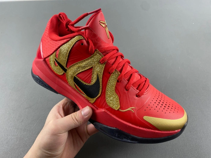 Nike Kobe 5 Protro “Year of the Mamba”   HF5182-600