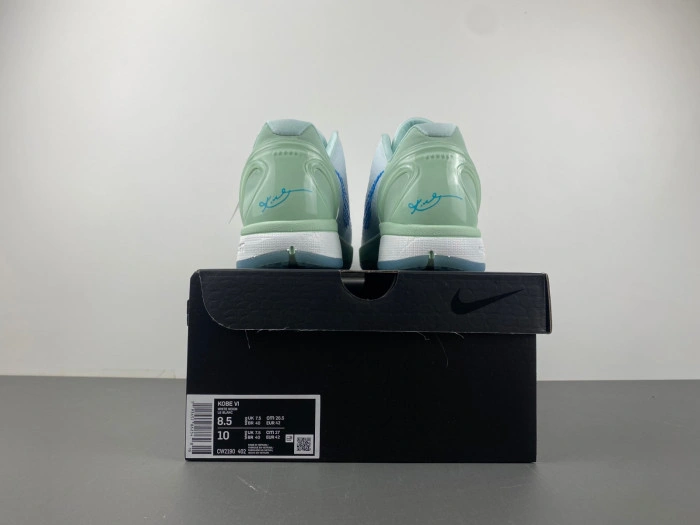 Nike Kobe 6   CW2190-402