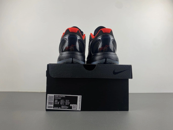 Nike Kobe 6 CW2190-309