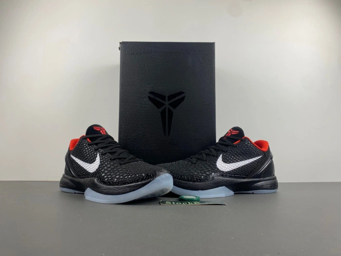 Nike Kobe 6 CW2190-309