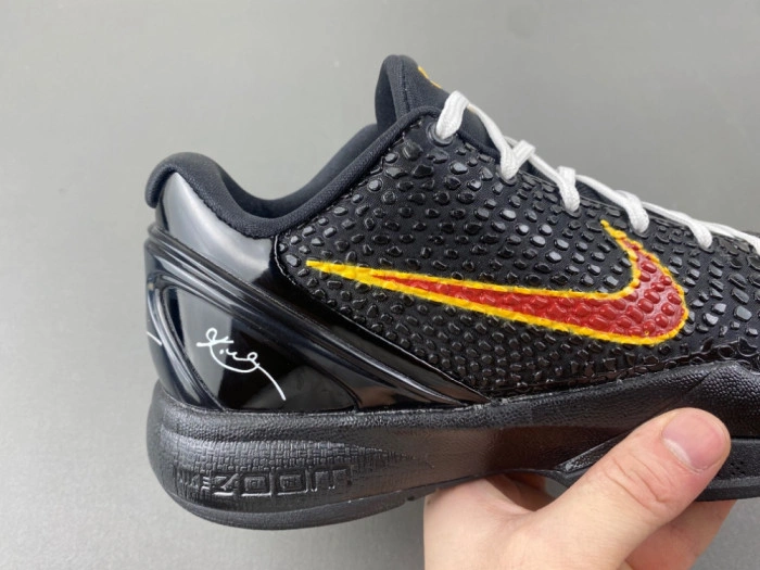 Nike Kobe 6 Caitlin Clark   PE2025-103