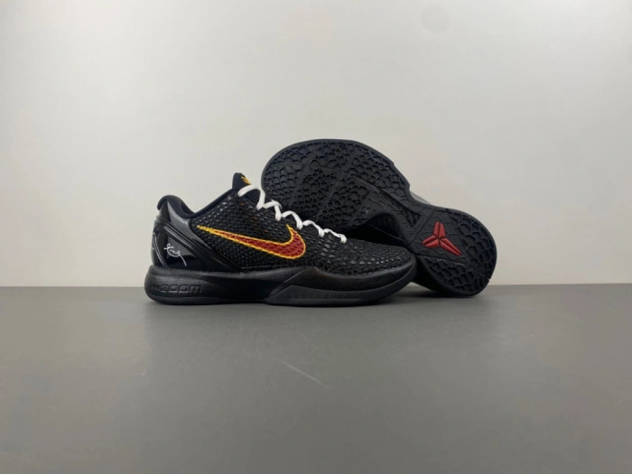 Nike Kobe 6 Caitlin Clark   PE2025-103