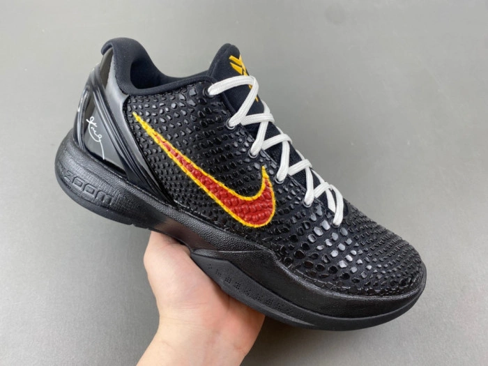 Nike Kobe 6 Caitlin Clark   PE2025-103