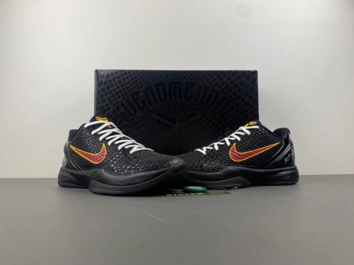 Nike Kobe 6 Caitlin Clark   PE2025-103