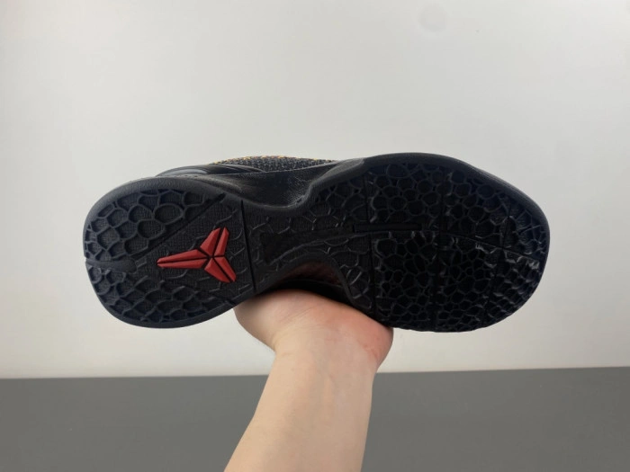 Nike Kobe 6 Caitlin Clark   PE2025-103