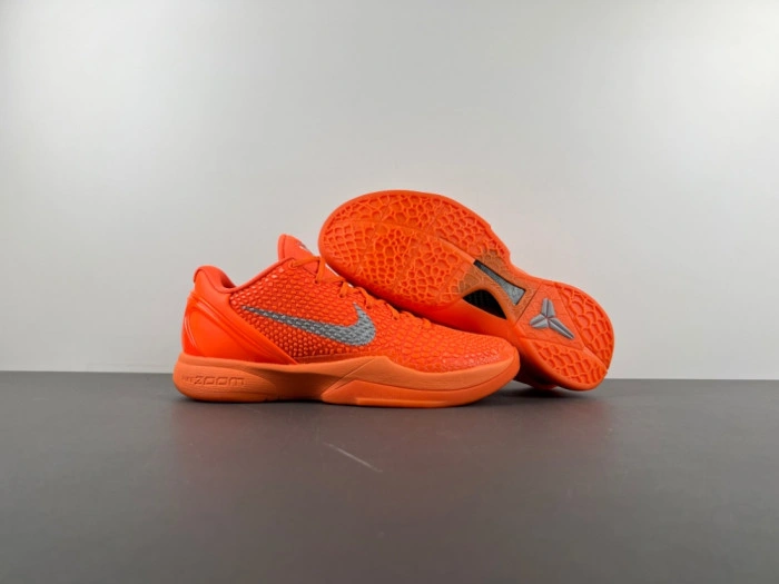 Nike Kobe 6 Caitlin Clark   PE2025-105