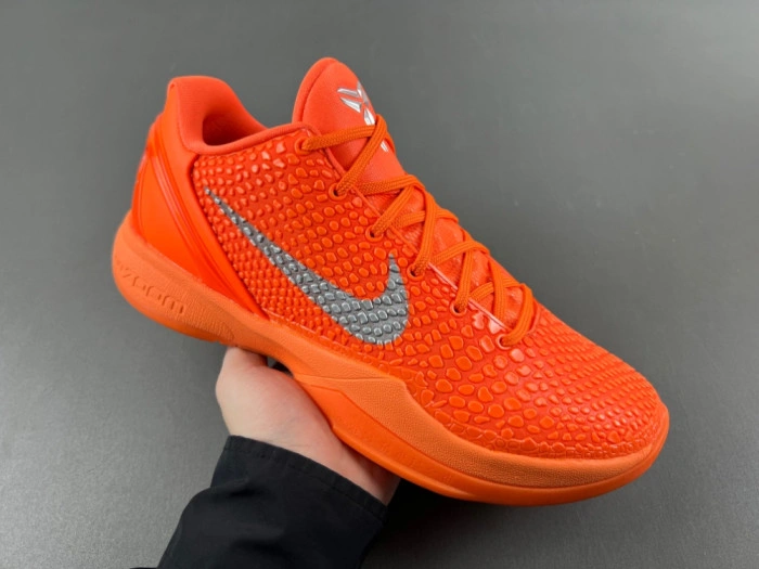 Nike Kobe 6 Caitlin Clark   PE2025-105