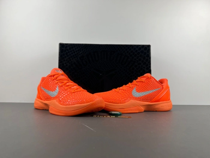 Nike Kobe 6 Caitlin Clark   PE2025-105