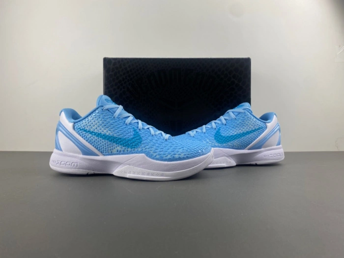 Nike Kobe 6 Caitlin Clark   PE2025-107
