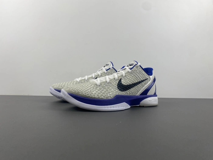 Nike Kobe 6 Concord   429659-100