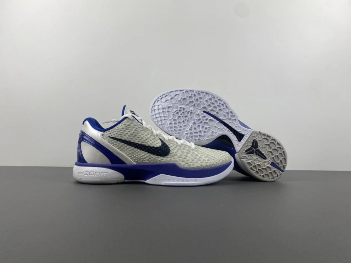 Nike Kobe 6 Concord   429659-100