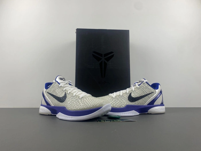 Nike Kobe 6 Concord   429659-100