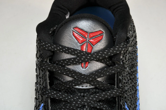 Nike Kobe 6 Dark Knight  429659-016
