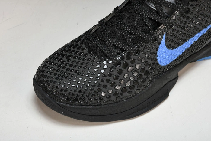 Nike Kobe 6 Dark Knight  429659-016