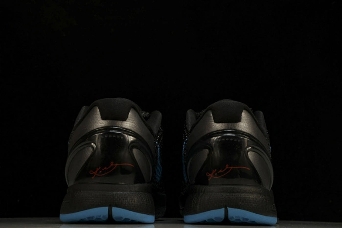 Nike Kobe 6 Dark Knight  429659-016