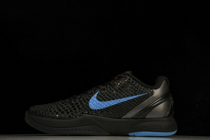 Nike Kobe 6 Dark Knight  429659-016