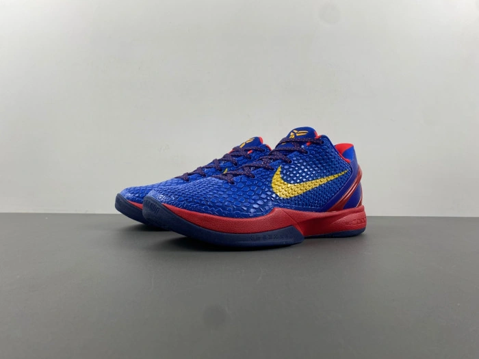 Nike Kobe 6 FC Barcelona Home   429659-402