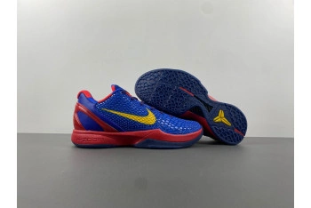 Nike Kobe 6 FC Barcelona Home   429659-402