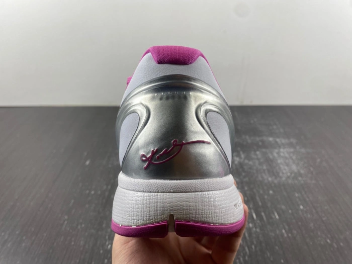Nike Kobe 6 Kay Yow Think Pink   429659-601