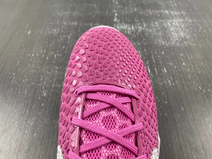 Nike Kobe 6 Kay Yow Think Pink   429659-601