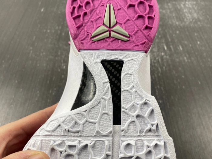 Nike Kobe 6 Kay Yow Think Pink   429659-601