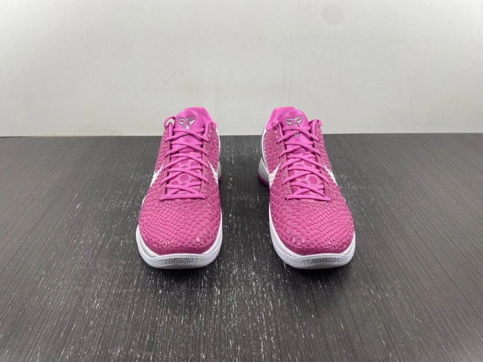 Nike Kobe 6 Kay Yow Think Pink   429659-601