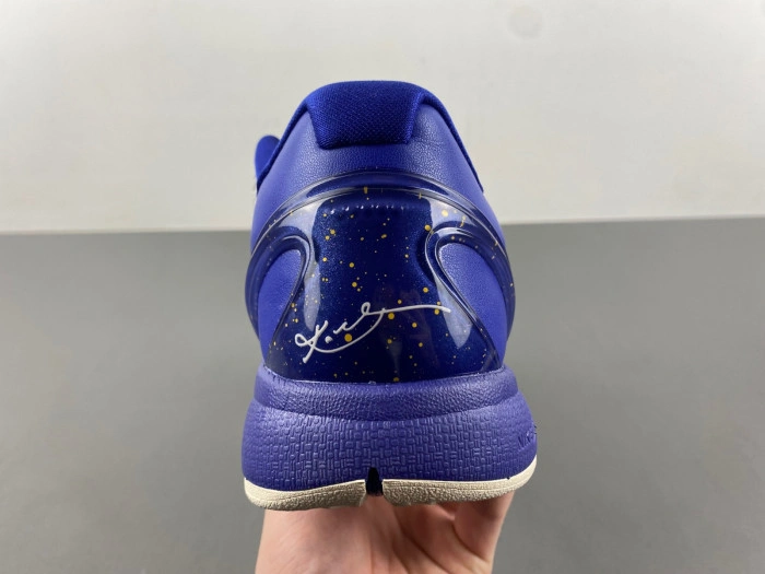 Nike Kobe 6 Lakers Home  429659-104