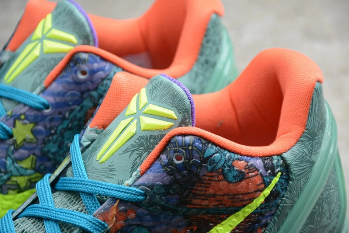 Nike Kobe 6 Prelude (All Star MVP)  640220-001