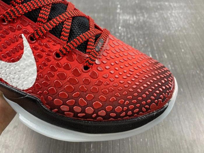 Nike Kobe 6 Protro Challenge Red All-Star  DH9888-600