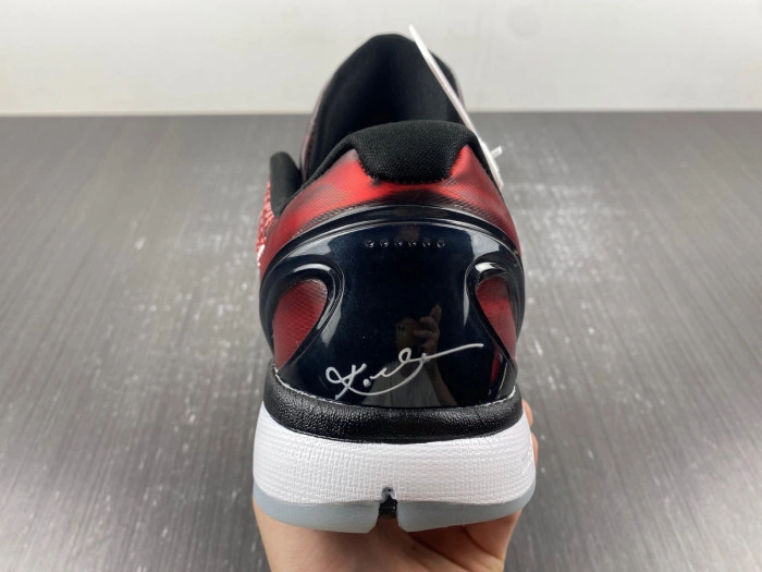 Nike Kobe 6 Protro Challenge Red All-Star  DH9888-600