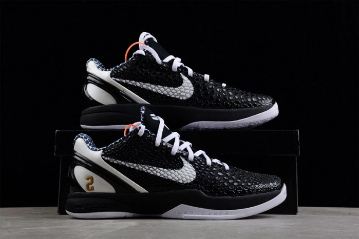 Nike Kobe 6 Protro Mambacita Sweet 16 CW2190-002