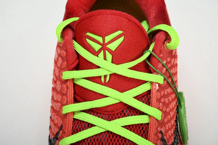 Nike Kobe 6 Protro Reverse Grinch   FV4921-600