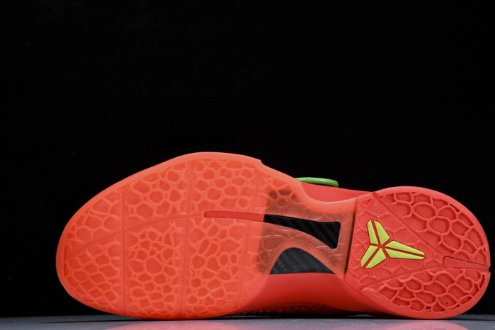 Nike Kobe 6 Protro Reverse Grinch   FV4921-600