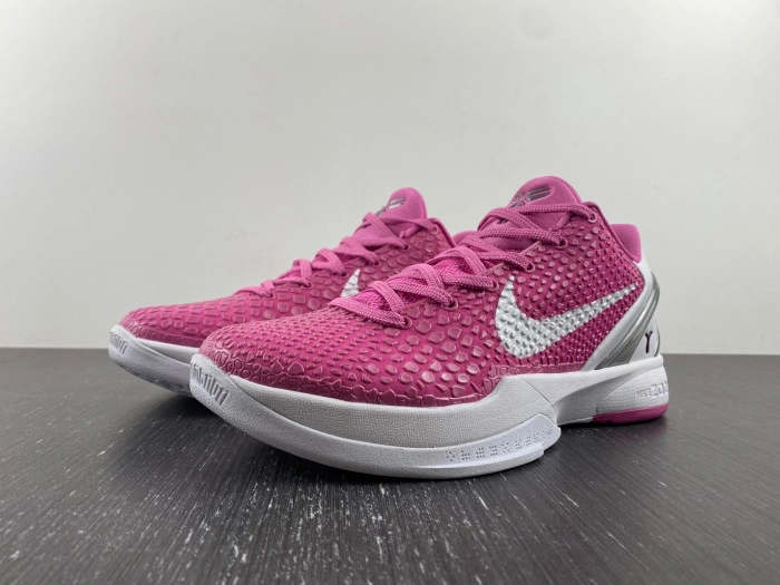 Nike Kobe 6 Protro Think Pink  CW2190-600
