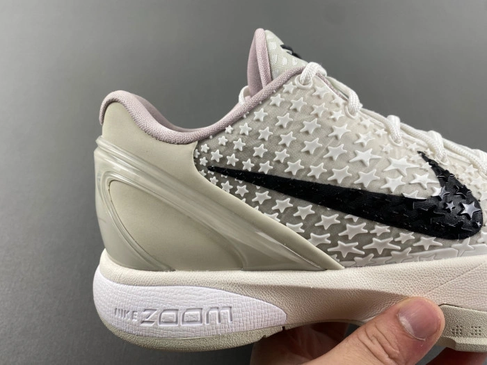 Nike Kobe 6 Protro “All-Star 2.0”   FQ3546-100