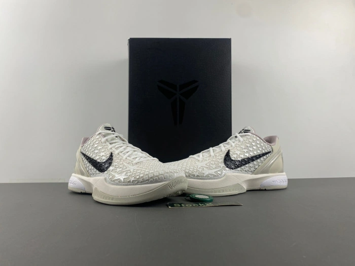 Nike Kobe 6 Protro “All-Star 2.0”   FQ3546-100