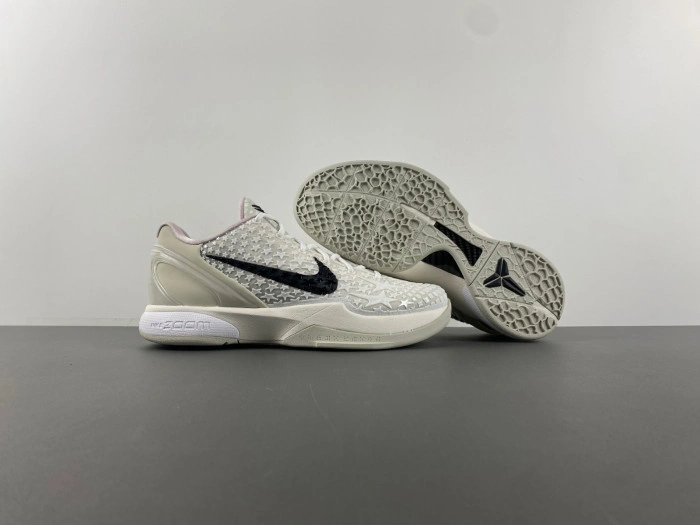 Nike Kobe 6 Protro “All-Star 2.0”   FQ3546-100